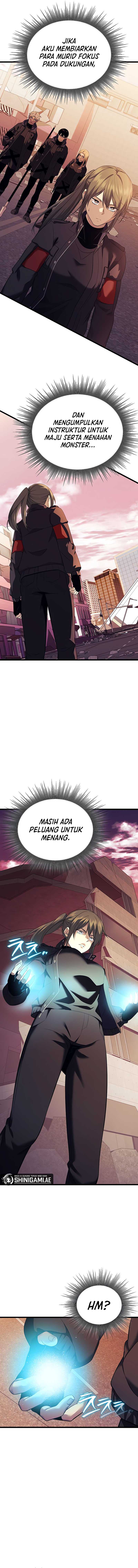 I Obtained a Mythic Item Chapter 119 Image 13