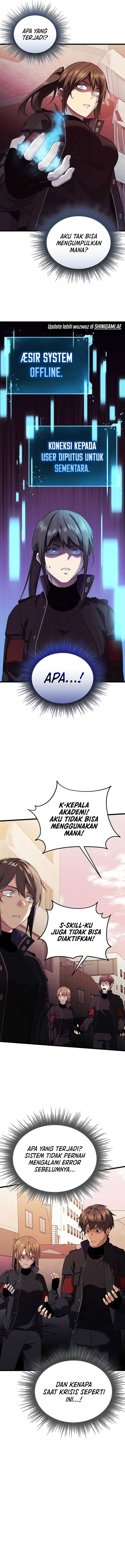 I Obtained a Mythic Item Chapter 119 Image 14