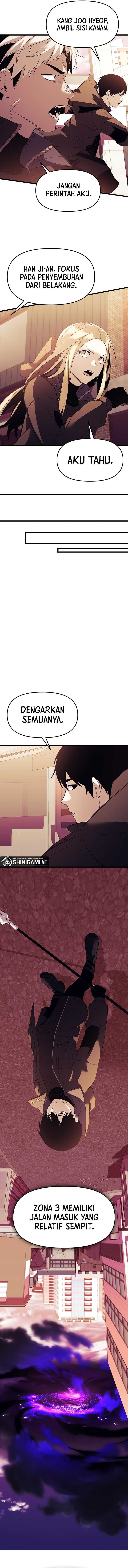 I Obtained a Mythic Item Chapter 119 Image 18