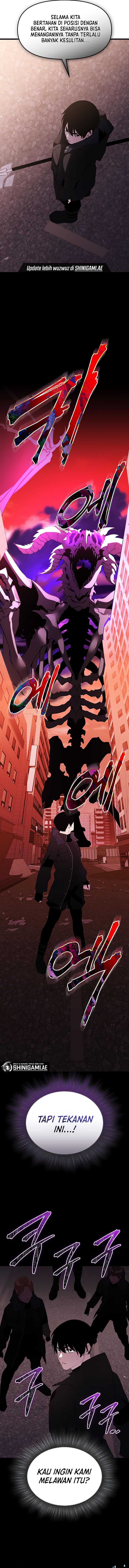 I Obtained a Mythic Item Chapter 119 Image 19