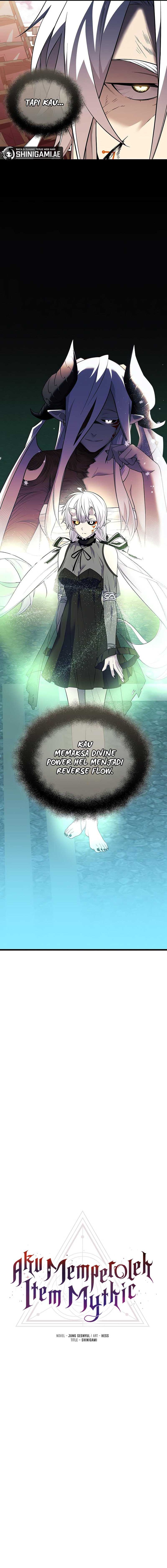 I Obtained a Mythic Item Chapter 121 Image 2