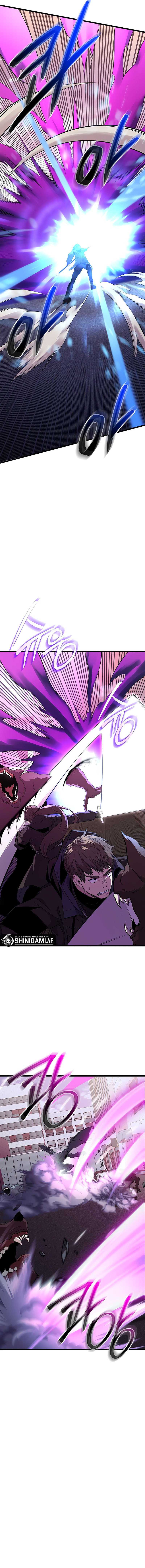 I Obtained a Mythic Item Chapter 121 Image 12