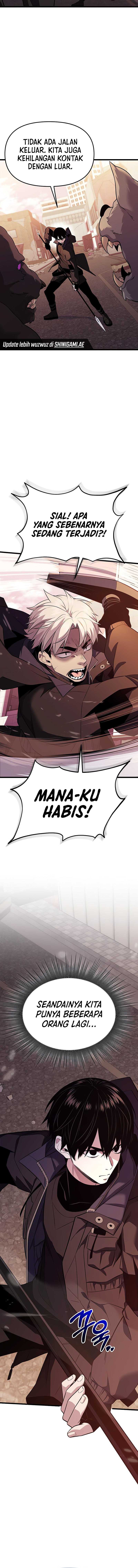 I Obtained a Mythic Item Chapter 121 Image 14