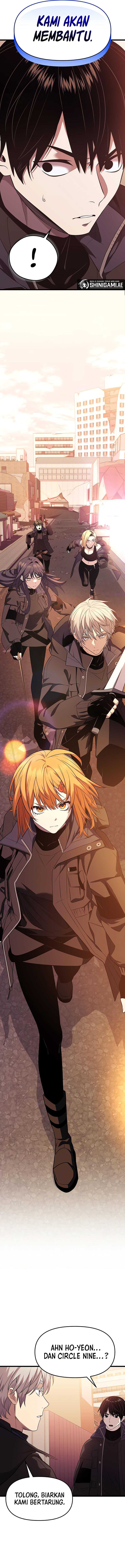 I Obtained a Mythic Item Chapter 121 Image 15