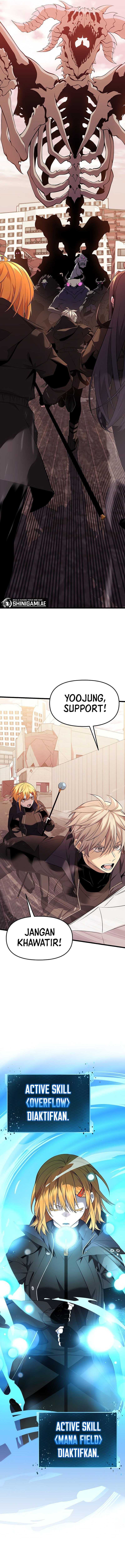 I Obtained a Mythic Item Chapter 122 Image 1