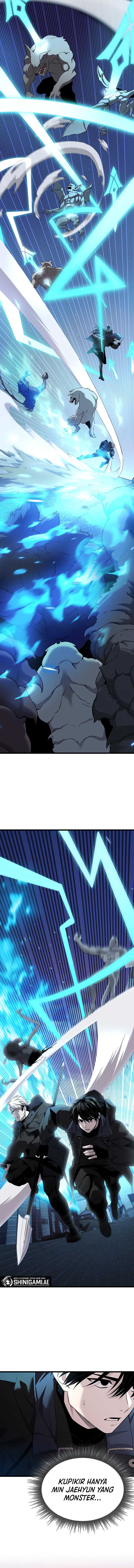 I Obtained a Mythic Item Chapter 122 Image 3