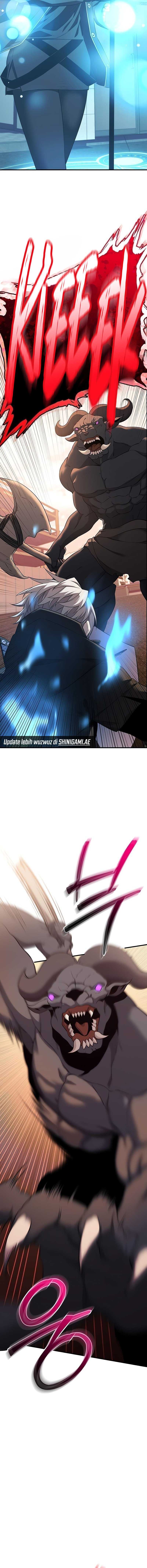 I Obtained a Mythic Item Chapter 122 Image 5