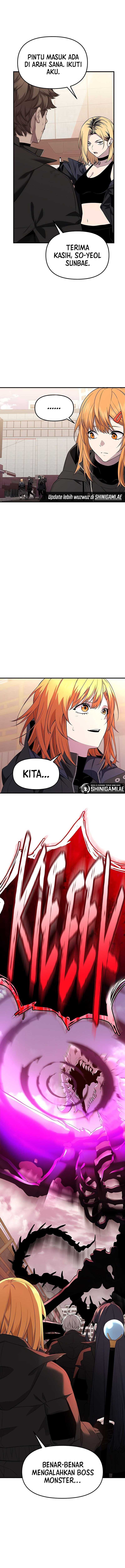 I Obtained a Mythic Item Chapter 122 Image 9