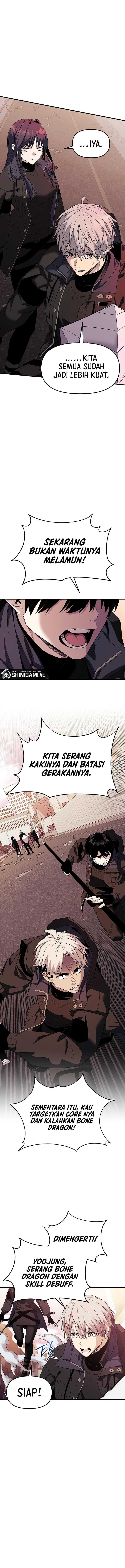 I Obtained a Mythic Item Chapter 122 Image 10