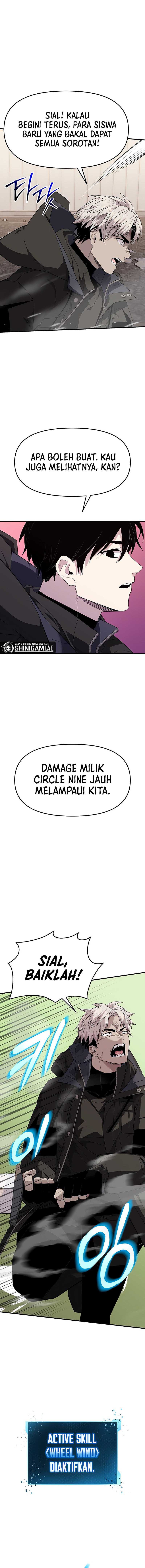 I Obtained a Mythic Item Chapter 122 Image 12