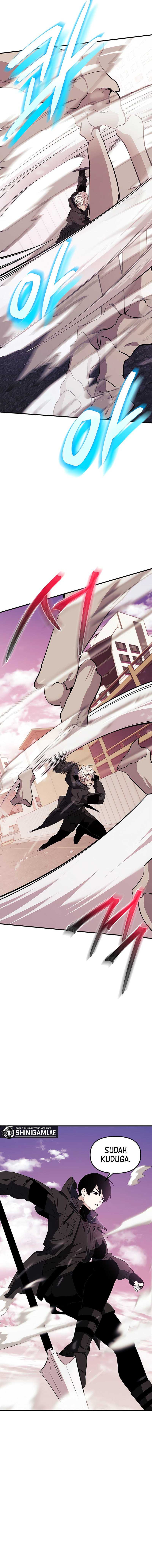 I Obtained a Mythic Item Chapter 122 Image 13