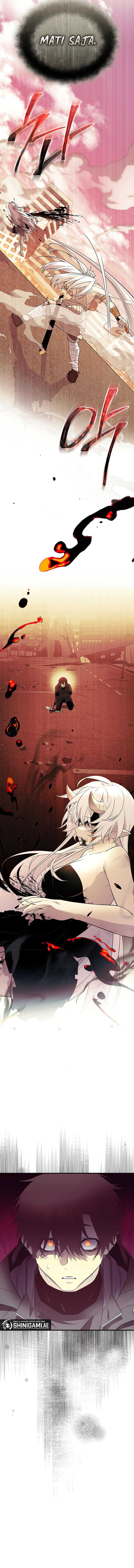 I Obtained a Mythic Item Chapter 123 Image 7