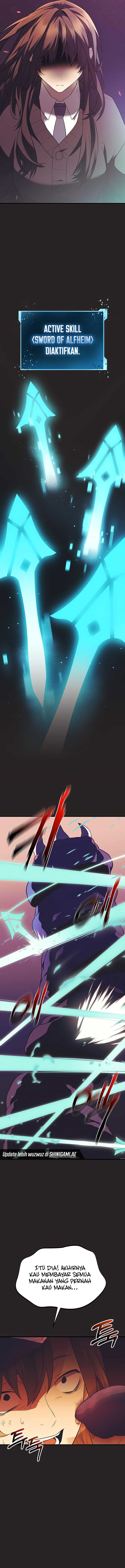 I Obtained a Mythic Item Chapter 123 Image 14