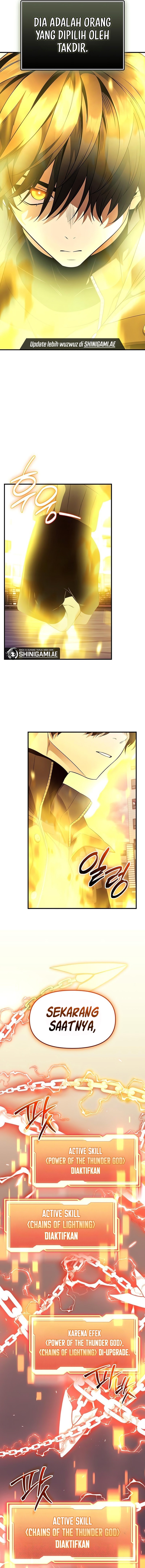 I Obtained a Mythic Item Chapter 124 Image 10