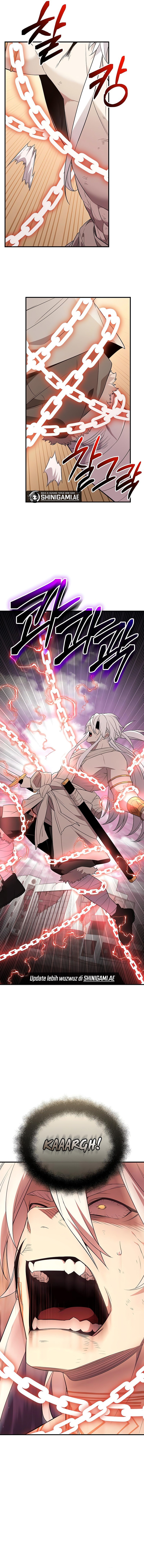 I Obtained a Mythic Item Chapter 124 Image 20