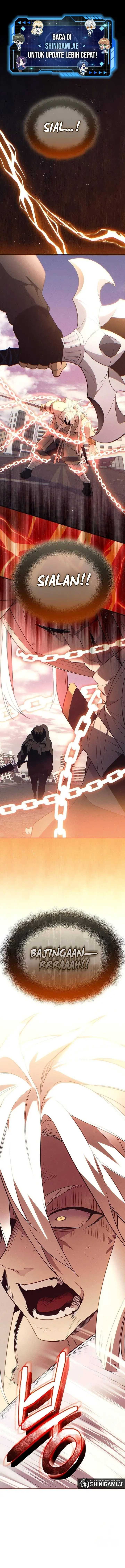 I Obtained a Mythic Item Chapter 125 Image 1