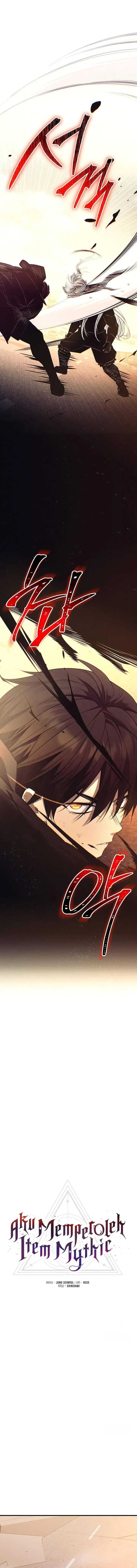 I Obtained a Mythic Item Chapter 125 Image 2