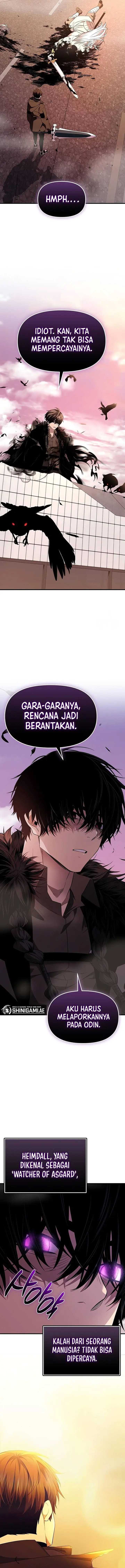 I Obtained a Mythic Item Chapter 125 Image 3