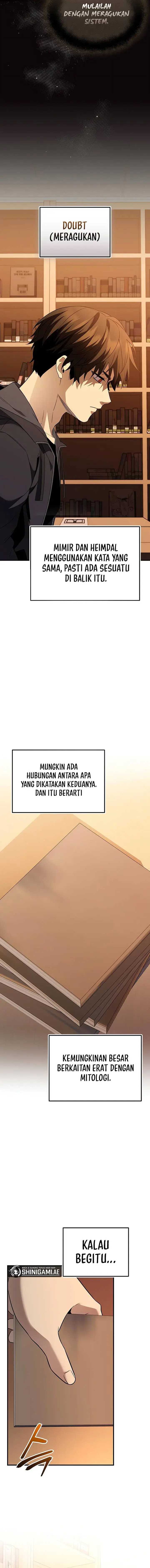 I Obtained a Mythic Item Chapter 126 Image 3