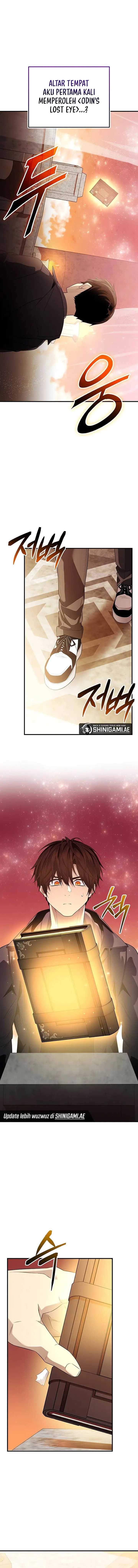 I Obtained a Mythic Item Chapter 126 Image 15