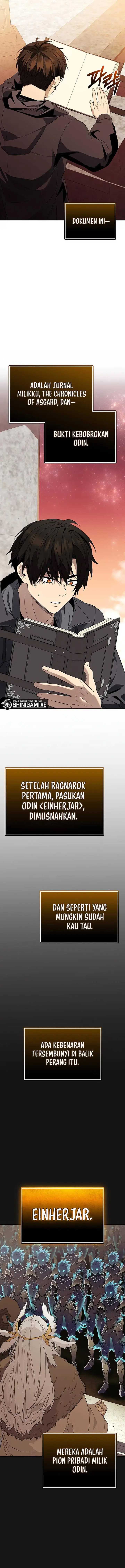 I Obtained a Mythic Item Chapter 126 Image 16