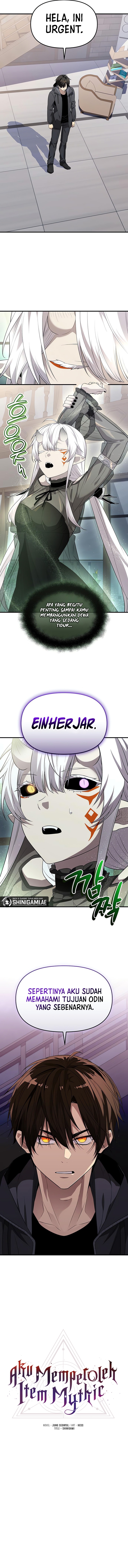 I Obtained a Mythic Item Chapter 127 Image 2