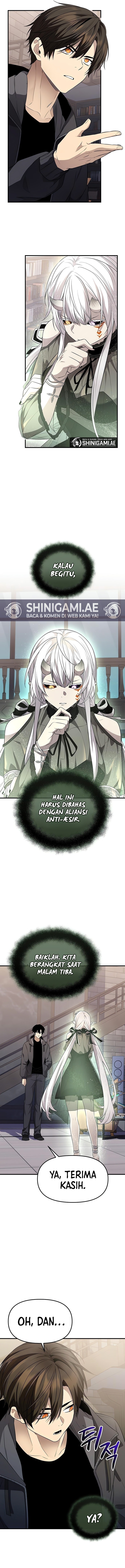 I Obtained a Mythic Item Chapter 127 Image 3