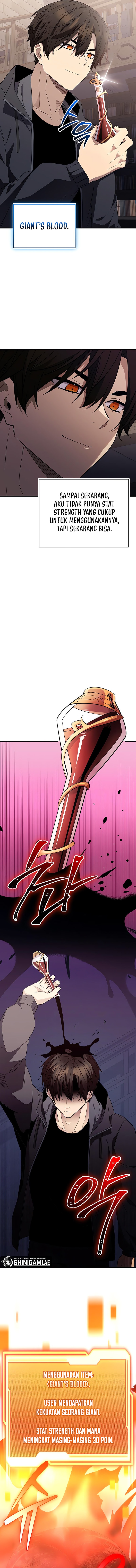 I Obtained a Mythic Item Chapter 127 Image 8