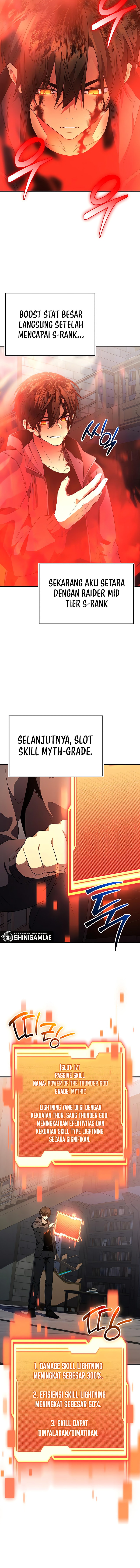 I Obtained a Mythic Item Chapter 127 Image 9