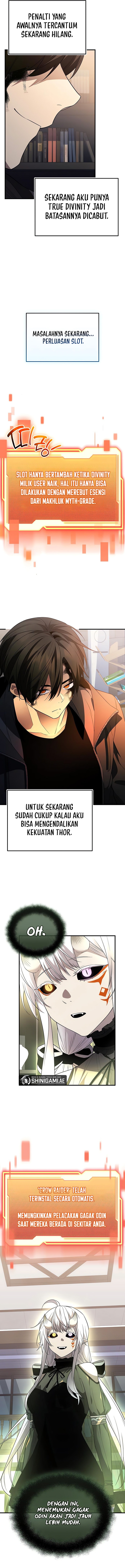 I Obtained a Mythic Item Chapter 127 Image 10