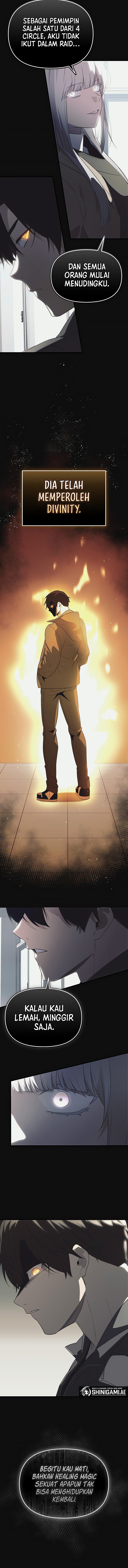 I Obtained a Mythic Item Chapter 127 Image 15