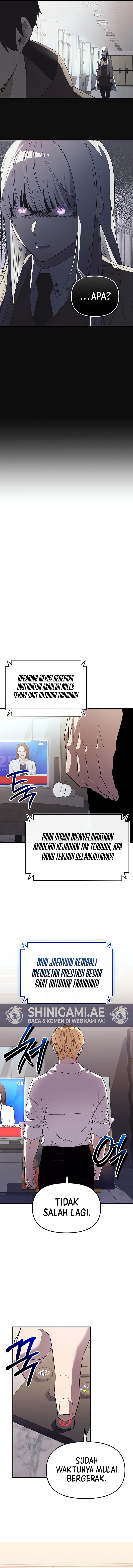 I Obtained a Mythic Item Chapter 127 Image 16