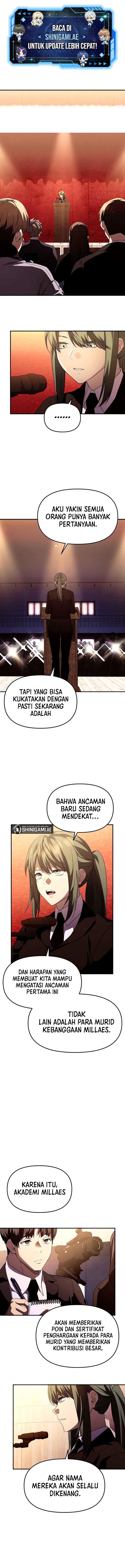 I Obtained a Mythic Item Chapter 128 Image 1