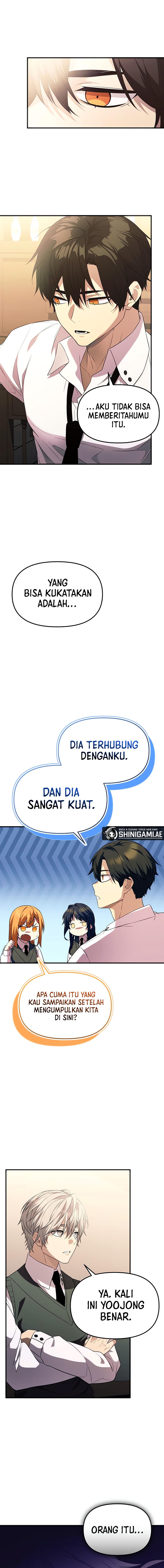 I Obtained a Mythic Item Chapter 128 Image 4