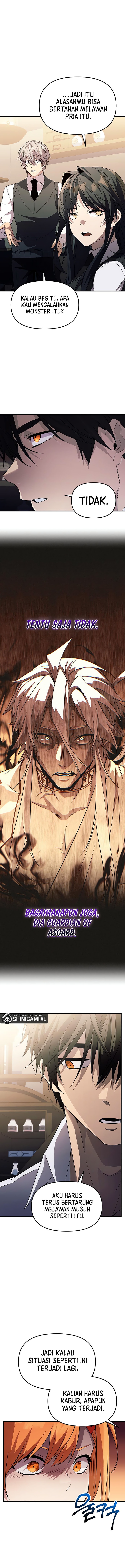 I Obtained a Mythic Item Chapter 128 Image 7