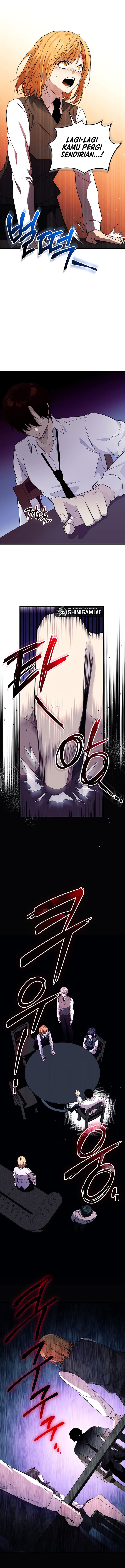 I Obtained a Mythic Item Chapter 128 Image 8