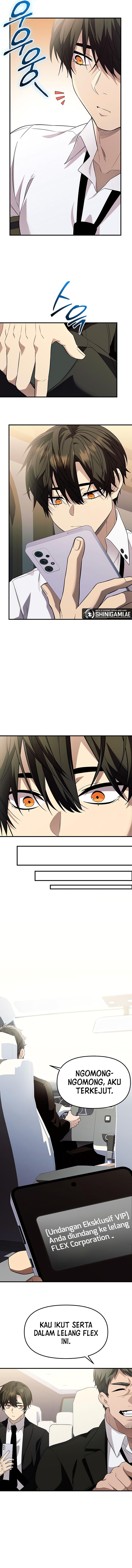 I Obtained a Mythic Item Chapter 128 Image 10