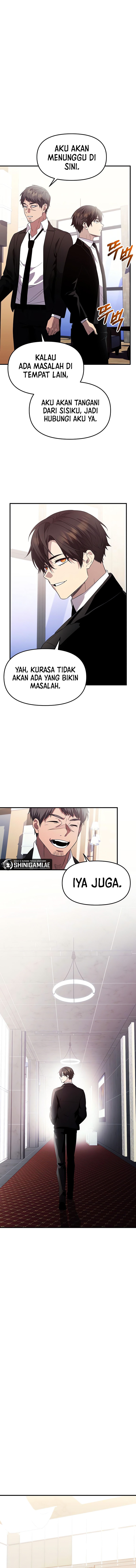 I Obtained a Mythic Item Chapter 128 Image 12