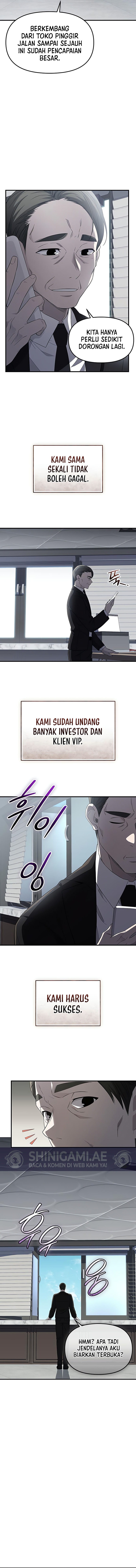 I Obtained a Mythic Item Chapter 129 Image 3