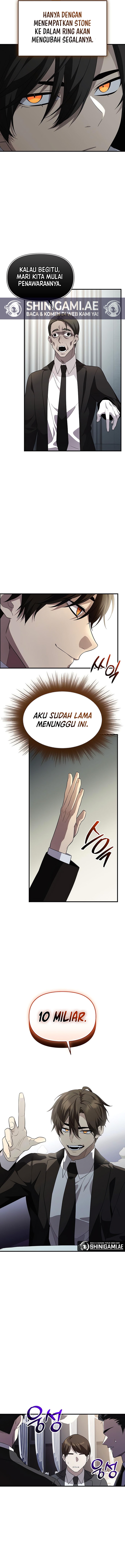 I Obtained a Mythic Item Chapter 129 Image 12