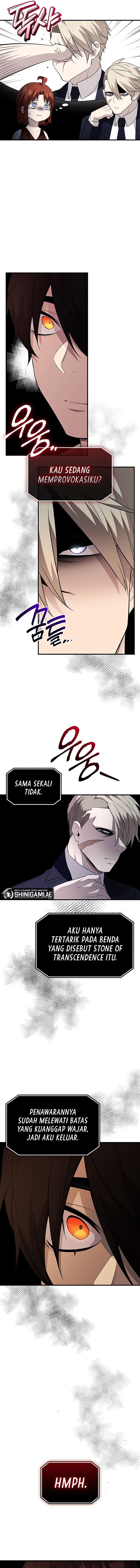 I Obtained a Mythic Item Chapter 129 Image 14