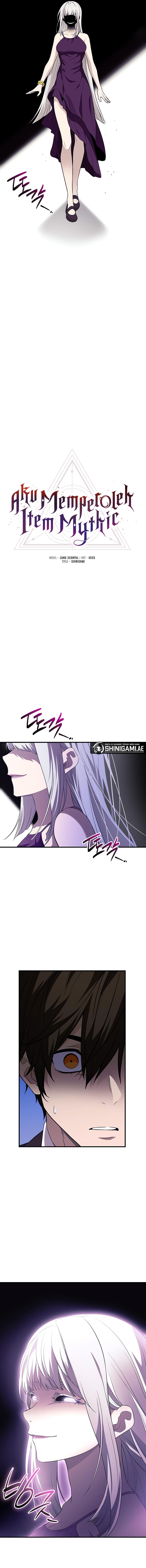 I Obtained a Mythic Item Chapter 130 Image 3