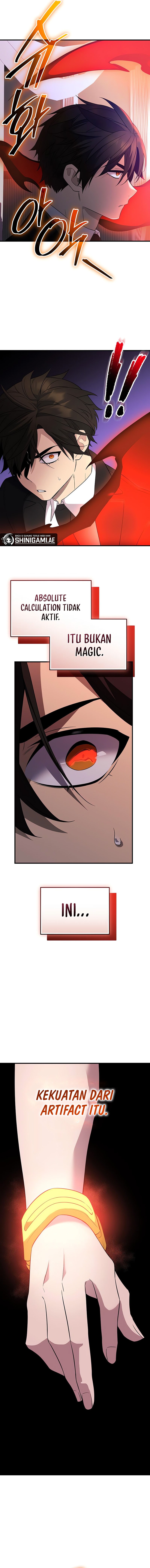 I Obtained a Mythic Item Chapter 130 Image 7