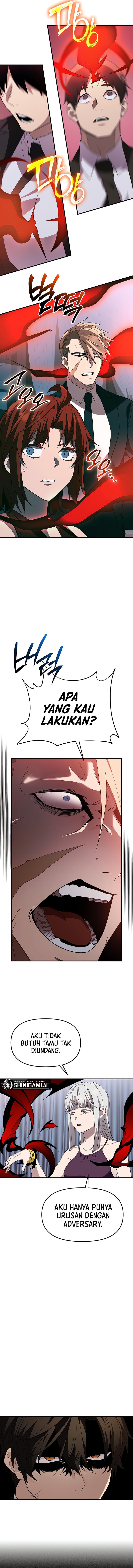 I Obtained a Mythic Item Chapter 130 Image 8