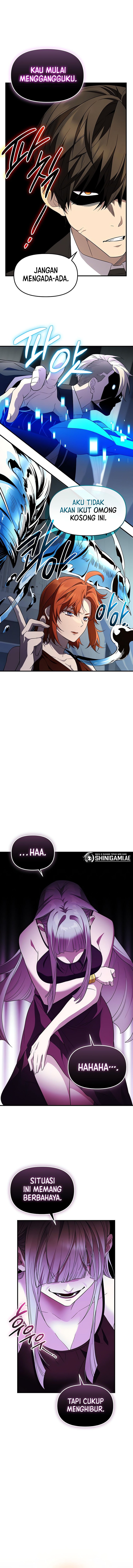 I Obtained a Mythic Item Chapter 130 Image 10