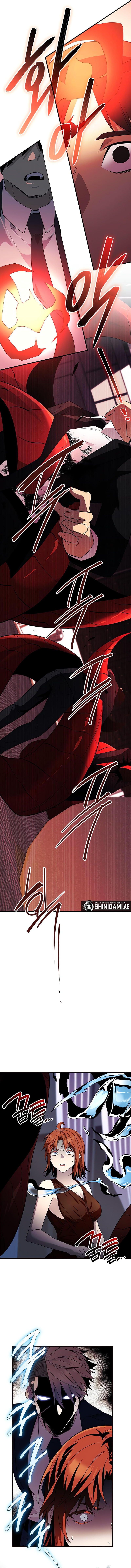 I Obtained a Mythic Item Chapter 130 Image 12