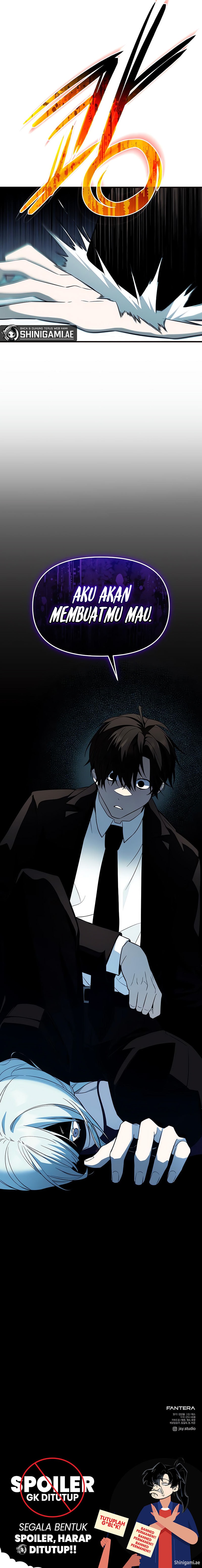 I Obtained a Mythic Item Chapter 130 Image 17