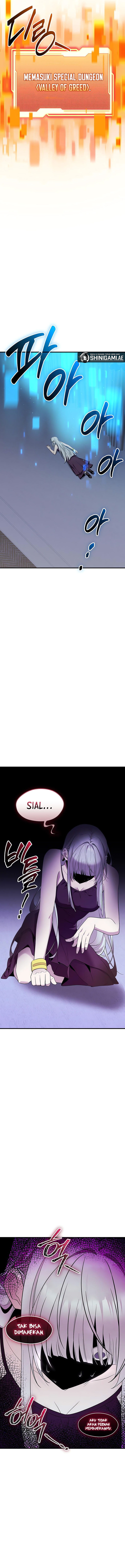 I Obtained a Mythic Item Chapter 131 Image 7