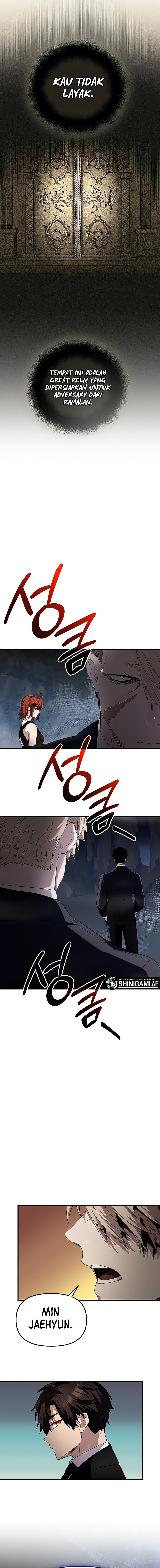 I Obtained a Mythic Item Chapter 131 Image 12