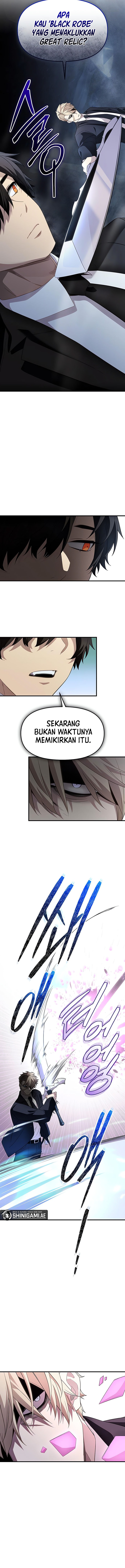 I Obtained a Mythic Item Chapter 131 Image 13